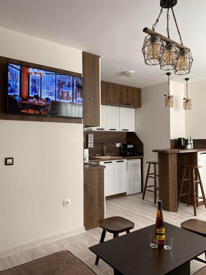 Borovets Gardens Ski Apartment Exteriér fotografie