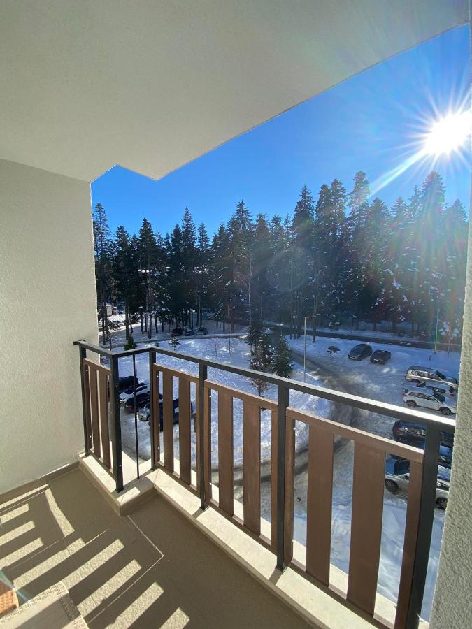 Borovets Gardens Ski Apartment Exteriér fotografie