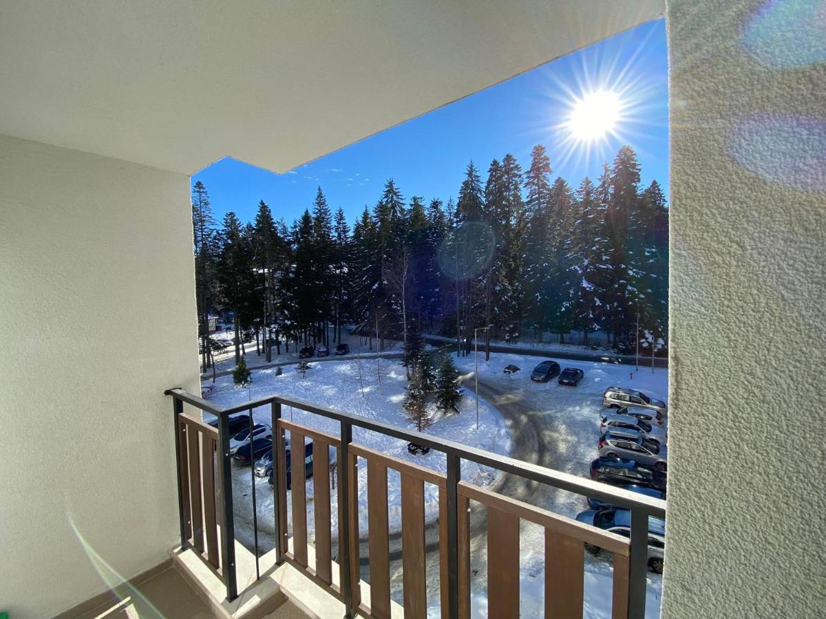 Borovets Gardens Ski Apartment Exteriér fotografie