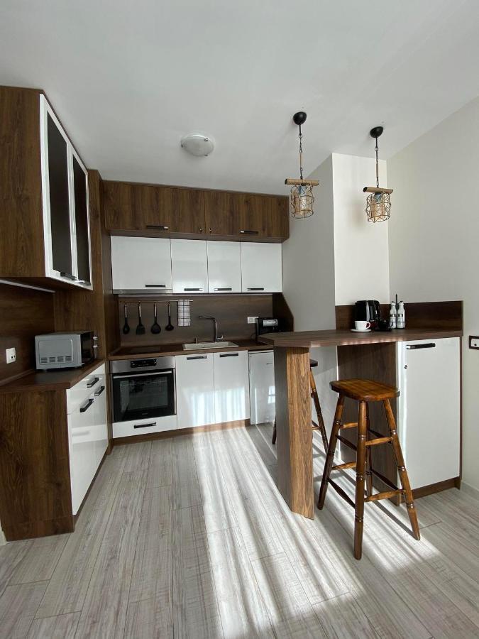 Borovets Gardens Ski Apartment Exteriér fotografie