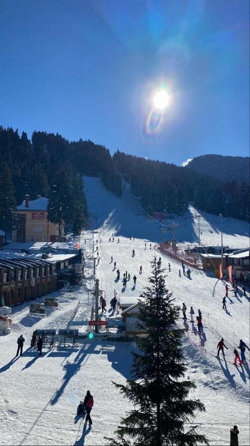 Borovets Gardens Ski Apartment Exteriér fotografie
