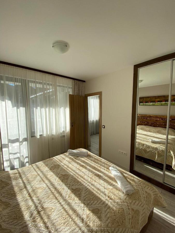 Borovets Gardens Ski Apartment Exteriér fotografie