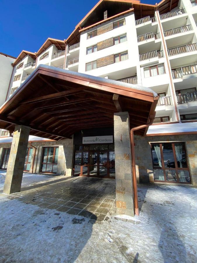 Borovets Gardens Ski Apartment Exteriér fotografie