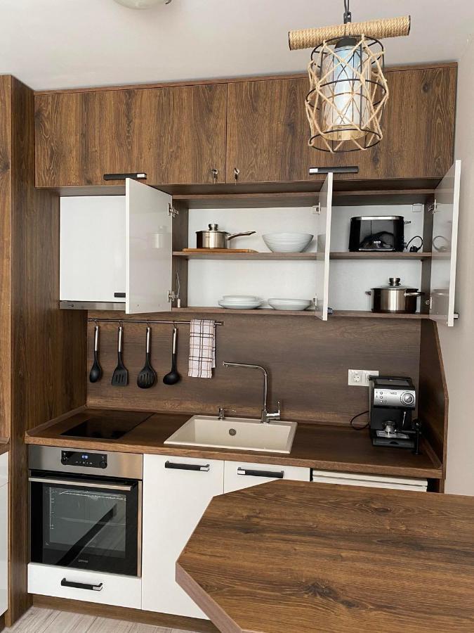 Borovets Gardens Ski Apartment Exteriér fotografie