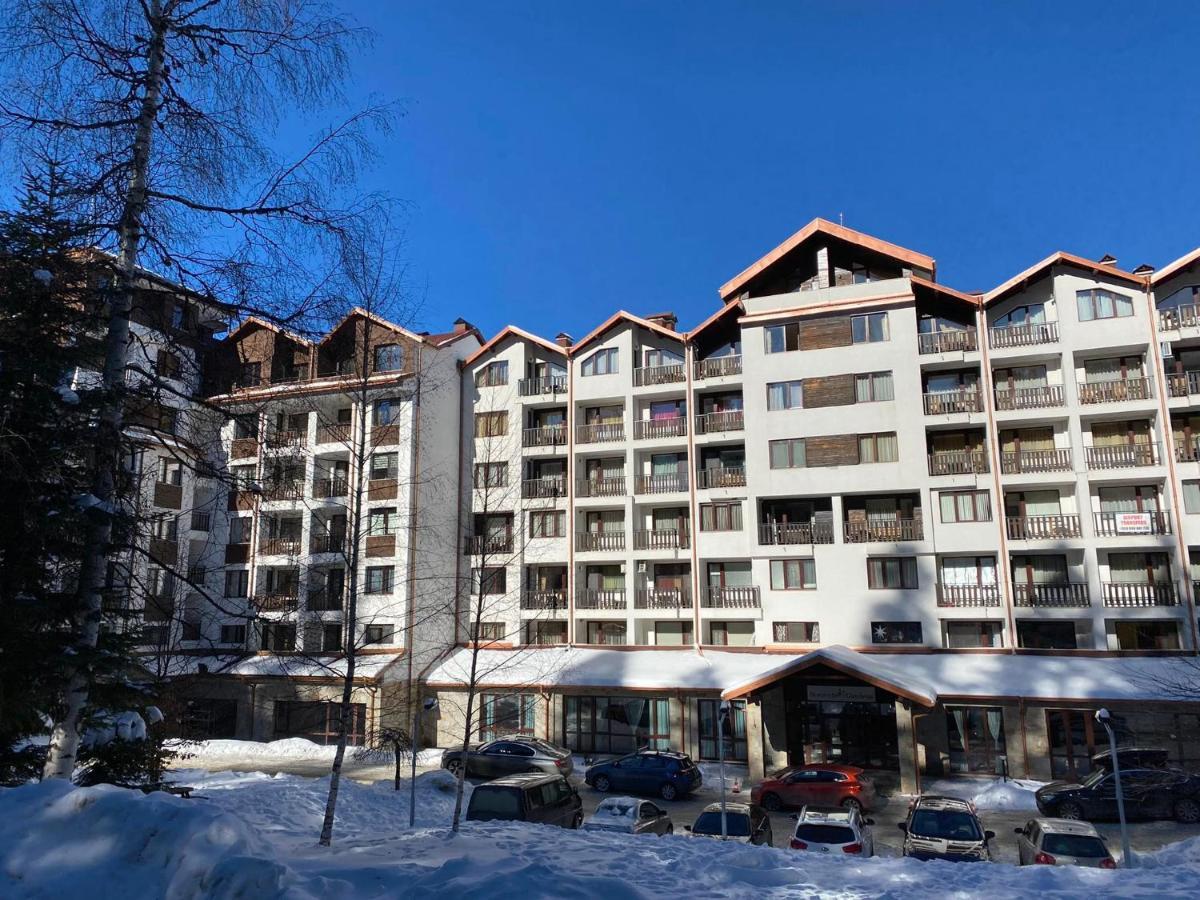 Borovets Gardens Ski Apartment Exteriér fotografie
