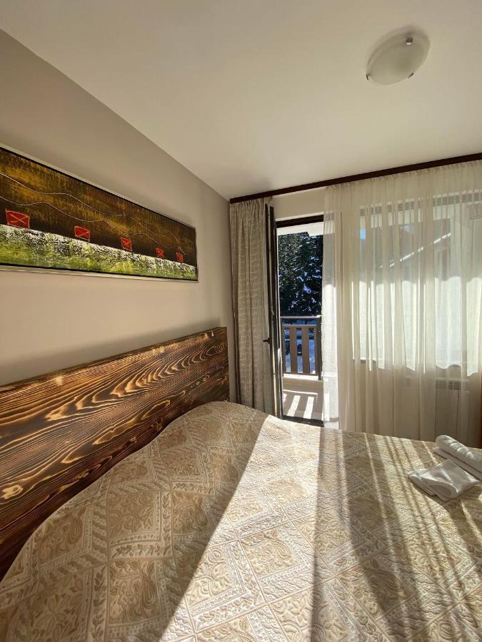 Borovets Gardens Ski Apartment Exteriér fotografie