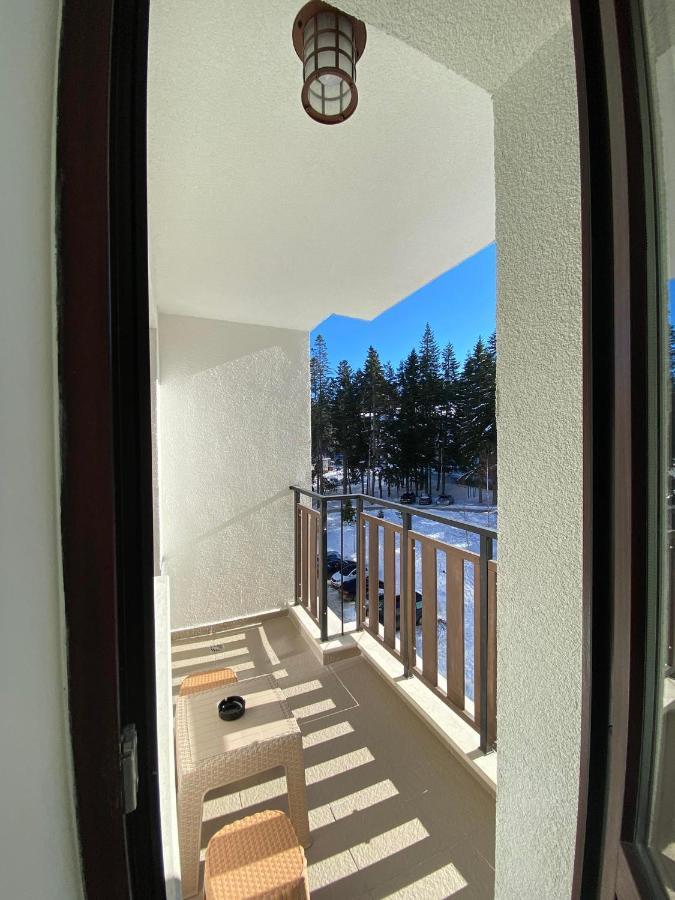 Borovets Gardens Ski Apartment Exteriér fotografie